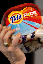 I risked it and decided to use it. What Eating Tide Pods Does To Your Body Teen Vogue