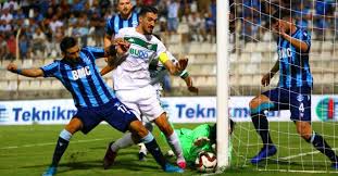 Adana demirspor ile bursaspor play off yarı final müsabakalarının ilk maçına yarın bursa belediye stadında çıkacak. Adana Demirspor 4 1 Bursaspor