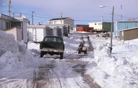 iii.5: inuit clothing/shelter 5. houses