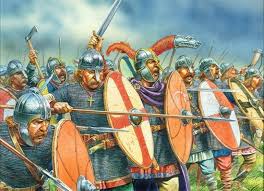 Anglo Saxon Warriors 10 Things You Should Know Anglo Saxon Ancient Warfare Saxon