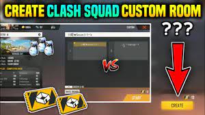 If you wish to get this character for free, then here you get a chance to win the character every week. How To Create Clash Squad Custom Room In Free Fire Create Custom Room In Free Fire Clash Squad Youtube