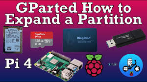 Check spelling or type a new query. Resizing Expanding A Partition With Gparted Raspberry Pi 4 Custom Builds Retropie More Youtube