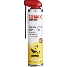 Sonax Professional Brake Parts Cleaner Partspro Ph