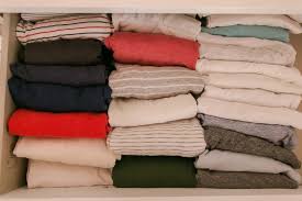 Fold the towel in half length ways to make a rectangle. Konmari Folding Have You Tried It A Beautiful Mess