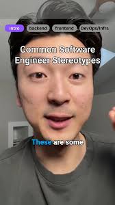 Exploring Common Stereotypes of Software Engineers