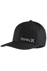 Hurley Dri Fit Corp Hat Hurley Fitted Hats Dri Fit