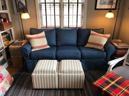 Ikea Ektorp Sofa In Comfort Works Kino Denim Sofa Slipcovers Looking To Buy Sofa Slipcovers In The Same Ikea Sofa Covers Ikea Ektorp Sofa Slipcovered Sofa