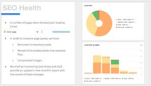 steal our seo report template and make it even better