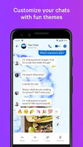Download tablet messenger apk 746 for android. Facebook Messenger Mod Apk 2021 With Unlimited Features