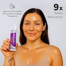 Aurora Nutrascience Mega-Pack Liposomal Glutathione, Immune System Support,  Antioxidant, 750 mg per Serving, 32 Single-Serve Packets, Gluten Free,  Non-GMO, Sugar-Free, 21.7 fl oz (640 mL) : Buy Online at Best Price in