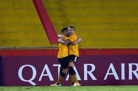 Conmebol libertadores • may 14. Othequ1epjavem