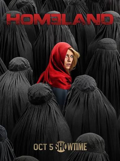 Homeland All Seasons Poster