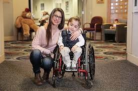 A new ad for shriners hospitals. Celebrate Mother S Day With Kaleb Shriners Hospitals For Children
