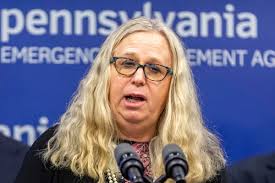 Rachel levine is a pediatrician and a professor who works in pennsylvania. Hfgv6eopitfyzm