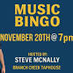 Music Bingo with Steve McNally event image