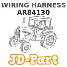 John deere parts catalog download. Ar84130 John Deere Wiring Harness Avs Parts
