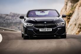 The car looks epic with the silver optional winter wheels. Bmw 8 Series Is Automobile Mag S Design Of The Year