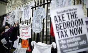 This is widely known as the 'bedroom tax'. Thousands Wrongly Hit By Bedroom Tax And In Line For A Refund Daily Mail Online