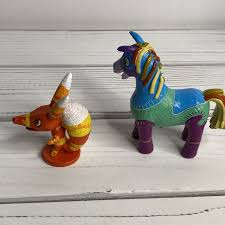 Viva Pinata Hudson Horstachio Paulie Pretztail Figures XBOX Game Toys Cake  Top | Inox Wind