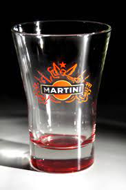 Your red martini glass stock images are ready. Martini Vermouth Glasses For The Red Martini Rosso In The Rocks