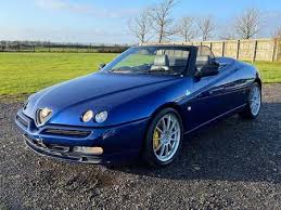 Image result for Blue Lightning 2006 Alfa-Romeo