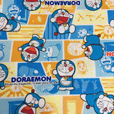 ドラえもん 柄 布 の画像検索結果 ドラえもん 布 キャラクターグッズ
