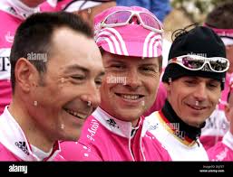German jan ullrich t mobile team hi-res stock photography and images