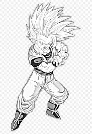 Are you looking for the best images of how drawing dragon ball z? Gohan Goku Super Saiyan Drawing Dragon Ball Png 671x1191px Watercolor Cartoon Flower Frame Heart Download Free