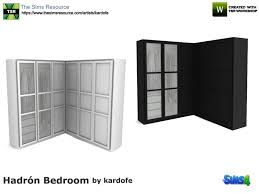 Ikea Pax Series Cabinet Two Color Options Found In Tsr Category Sims 4 Bookshelves Sims 4 Kitchen Sims Sims 4