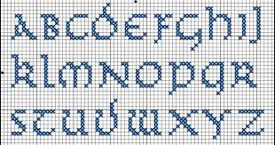 Sitewide buy 4 get 5th free. Cross Stitch Letter Generator Novocom Top