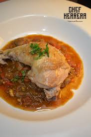 Su nombre francés, brasegali, procede de las palabras francesas brasier (llamarada) y gallus (el género al. Fonda San Francisco Pollo Al Estilo Del Rio Ramos En El Pueblo De