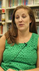 Are you ready to meet your new students? 🚌 #HMHLighthouse Award winner  Tammy Notehelfer fosters a welcoming environment for all of her Mountain  Valley Middle School students. Whether they are just new