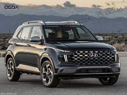 You can utilize the following comparison to make your decision easier. New Hyundai Venue 2021 Facelift Imagined Rendering