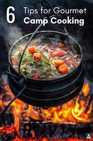 Campfire Cooking Camping Meals Camp Cooking Campfire Cooking