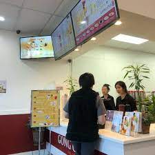 gong cha 貢茶 sunnyvale bubble tea shop in sunnyvale