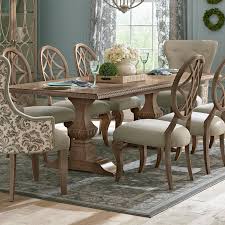 25 formal dining room ideas (design photos) this gallery showcases beautiful formal dining room ideas you can use for your own room designs. Trisha Yearwood Home Collection By Klaussner Jasper County 395279118 Tillman Dining Table With One Table Extension Leaf Sam Levitz Furniture Dining Tables