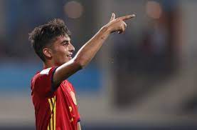 Watch Every Goal Of Ferran Torres Remarkable Hat Trick Against Germany Football Espana
