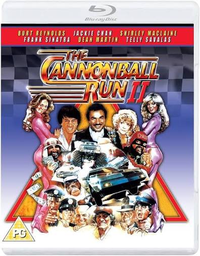 Amazon.com: The Cannonball Run II (Dual Format Blu-ray & DVD) : Movies & TV