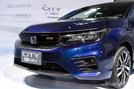 Honda city hatchback e:hev rs di thailand ditawarkan dengan harga rp 385 jutaan dan tersedia dalam 6 pilihan warna: Like Your 2020 Honda City In This Obsidian Blue Pearl Colour Tell Honda Malaysia Wapcar
