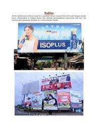 Poster Adalah Contoh Reklame Jenis Semua Tentang Informasi Poster