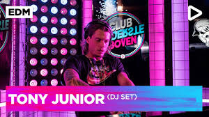 In & out of my life. Tony Junior Slam Club Ondersteboven 2020 09 09