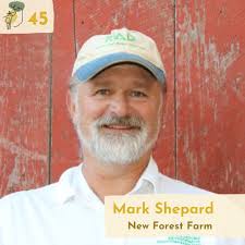 🎙 We have just interviewed Mark Shepard for an in depth conversation