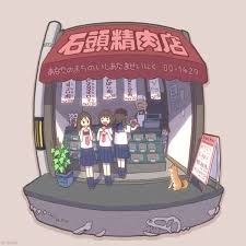1495397874307 アニメ アート 散らかった部屋