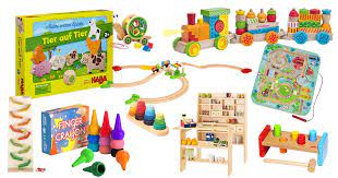 Die 42 Wertvollsten Spielsachen Fur Kinder Ab 1 Jahr Dad S Life