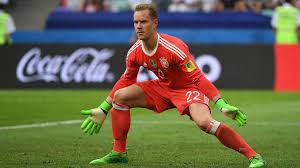 €* apr 30, 1992 in mönchengladbach, germany. Ter Stegen Vom Niederrhein In Die Weltklasse Dfb Deutscher Fussball Bund E V