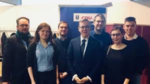 Join pitchup today & increase your bookings. Philipp Amthor Beim Neujahrsempfang Der Cdu Menden Junge Union Menden