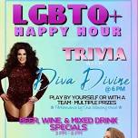 Happy Hour Trivia LGBTQ à l'Al's Airport Inn
