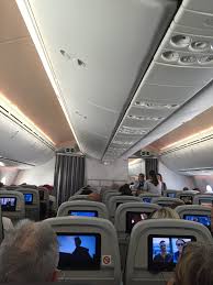 Boeing 787 8 Dreamliner Tui Which Has Best Leg Room | Tiktok