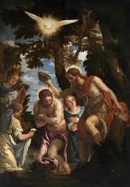 In questa data la casa doveva essere in perfetto ordine, i pavimenti, spazzati e lavati, questo perché si credeva che i diavoli potessero nascondersi nella. Il Battesimo Di Cristo Di Veronese Opere Le Gallerie Degli Uffizi