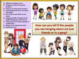 Why Not To Join A Gang By Cre8tive Resources Teachers Pay Teachers